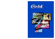 Croylek Limited Catalogue